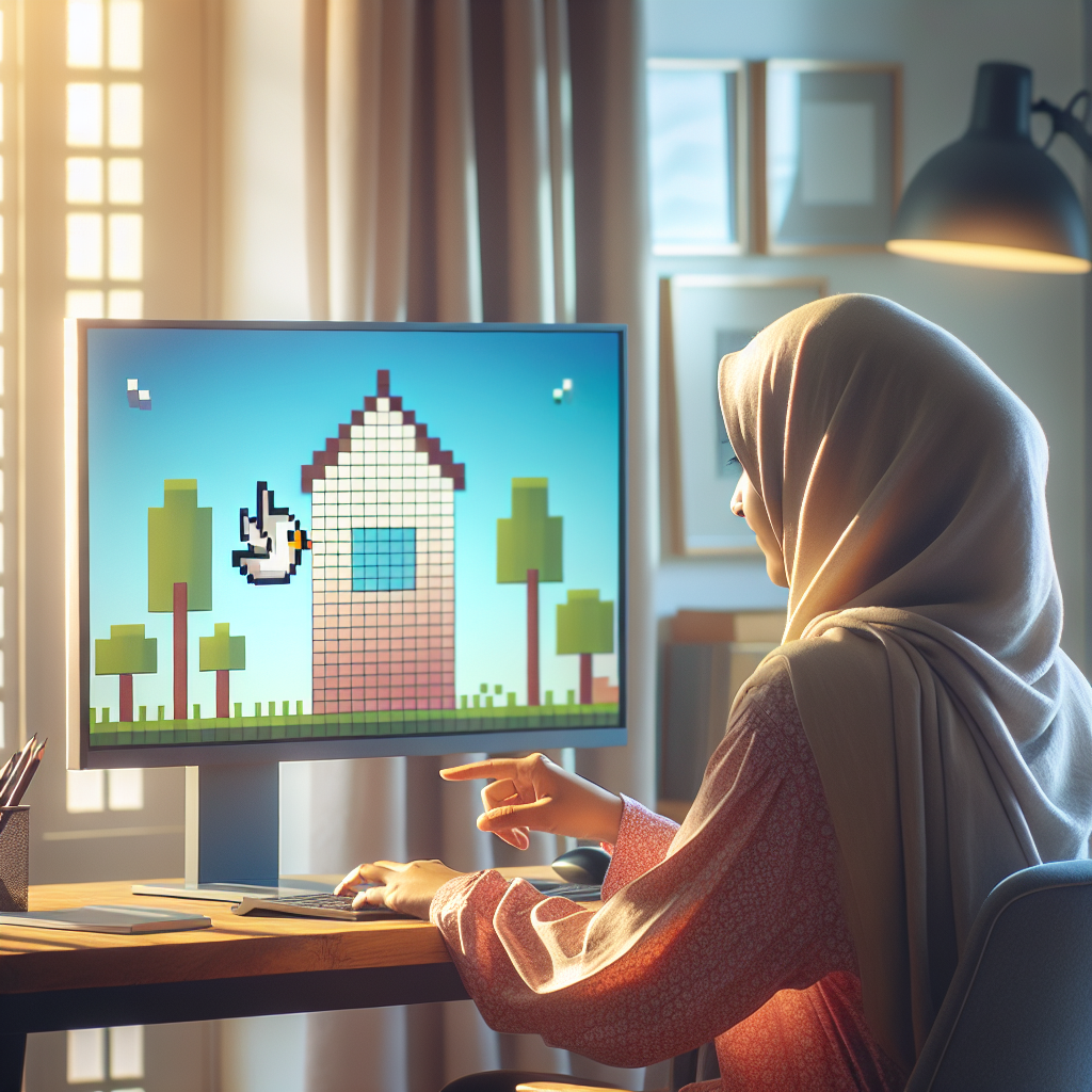 Master Flappy Bird on games.github.io
