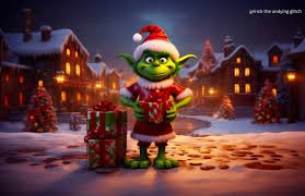 Grinch the Undying