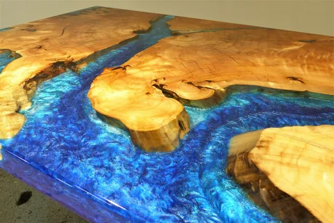 Epoxy Resin vs E3000