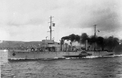 hawthorn m class hms mentor