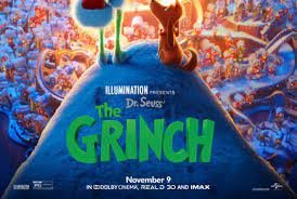  "Grinch the Undying"...