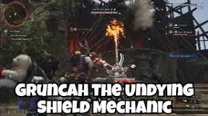 grunack the undying