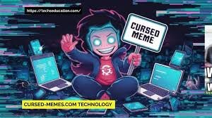 cursed-memes.com technology