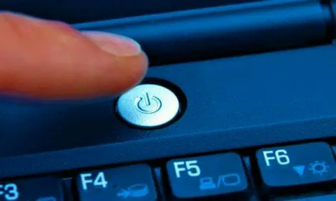 flip on or off as a switch