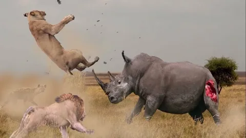 Exploring Bible Predictions of Animal Attacks