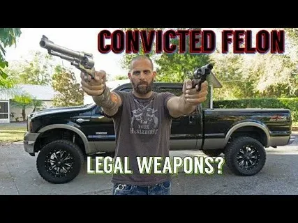 selling a felon a gun