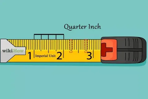 quarter inch