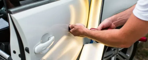 dentless paint repair