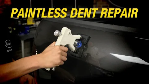 dentless paint repair